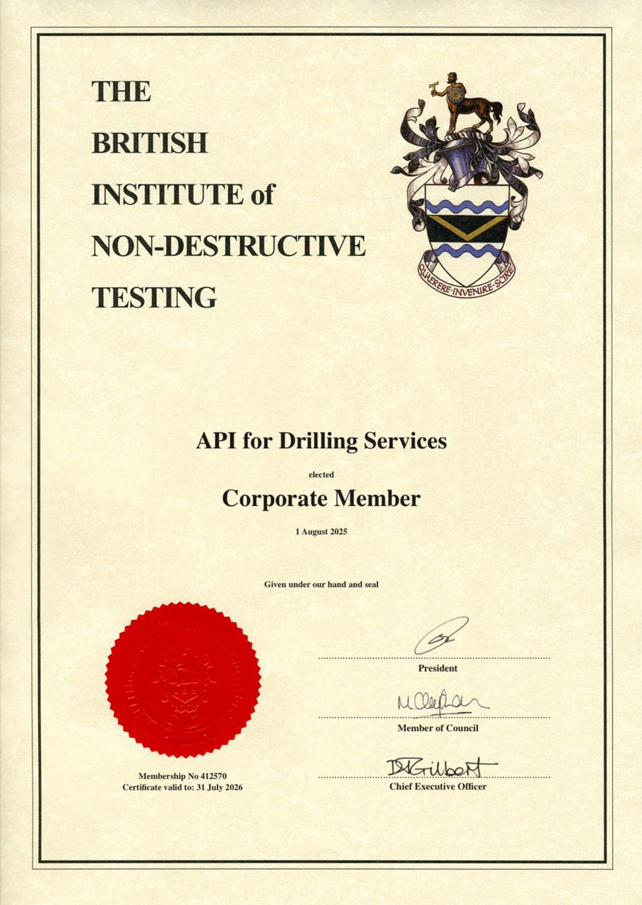 Certificate 8