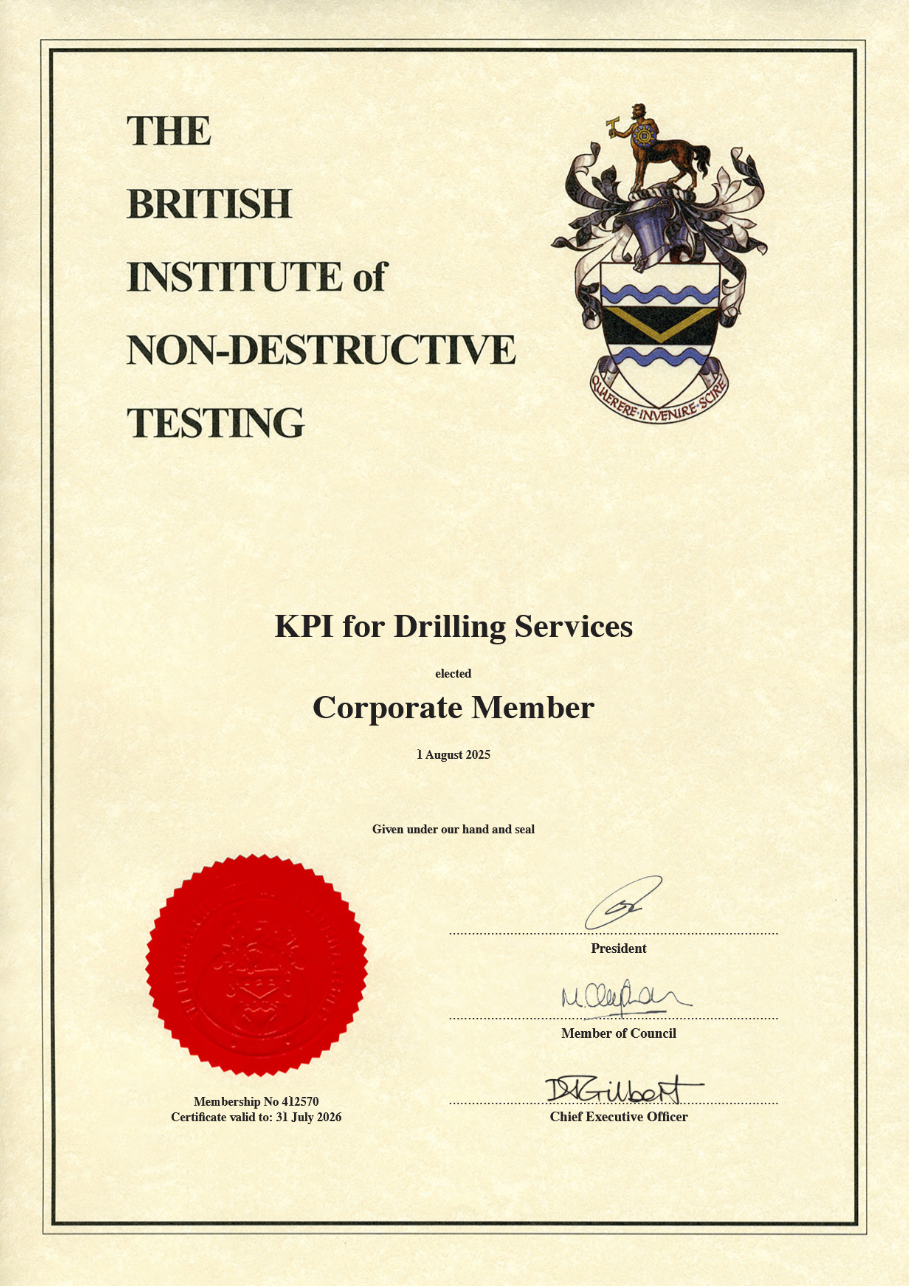 Certificate 8